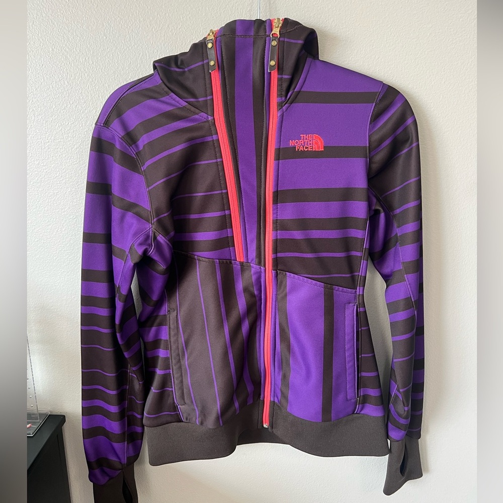 The north face jacket